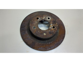 Диск тормозной  Nissan Almera Tino 1.8  задний    432064U103      