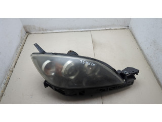 Фара передняя Mazda 3 (BK) 2003-2009 правая