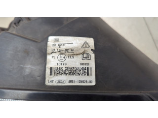 Фара передняя Ford Focus 2 2005-2008 правая