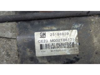 Стартер  Opel Antara 2006-2015 2.2  25186039   