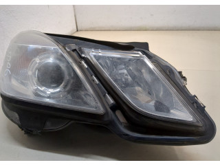 Фара передняя  Mercedes E W212 2009-2016 правая 