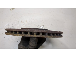 Диск тормозной  Citroen DS4 2010-2015   передний         