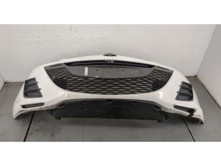 Бампер Mazda 3 (BL) 2009-2013 передний