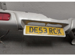 Бампер  Suzuki Grand Vitara 1997-2005 задний   