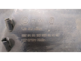 Решетка радиатора Skoda Fabia 2007-2014