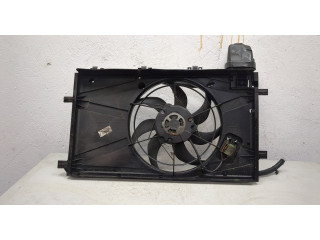 Вентилятор радиатора  Opel Insignia 2008-2017           