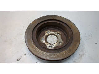 Диск тормозной  Nissan Pathfinder 2012-2017   задний         