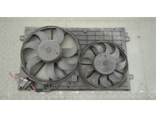 Вентилятор радиатора Volkswagen Golf Plus