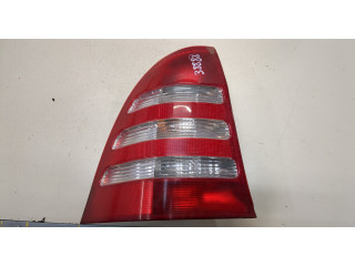 Задний фонарь          