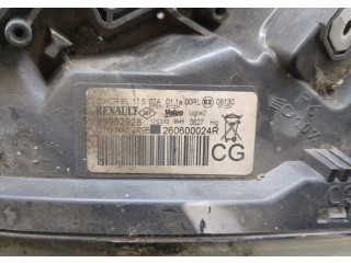 Фара передняя  Renault Scenic 2009-2012 левая 