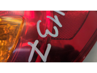 Задний фонарь