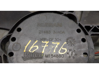 Вентилятор радиатора Nissan Pathfinder 2012-2017