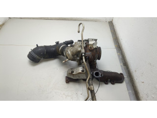  Турбина  Skoda Yeti 2009-2018             