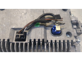 Дисплей бортового компьютера  Mercedes C W204 2007-2013          