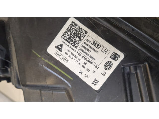 Фара передняя  Chevrolet Equinox 2017- левая 