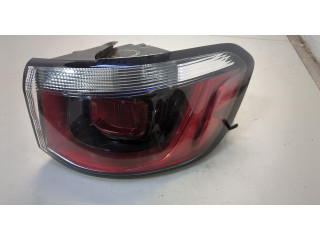 Задний фонарь          