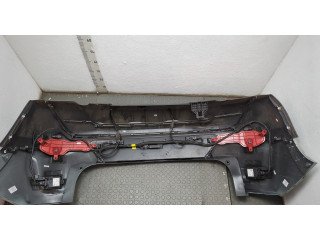 Бампер  Chevrolet Trailblazer 2019- задний   