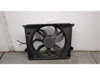 Вентилятор радиатора  Mercedes ML W164 2005-2011           