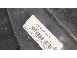 Бампер  Peugeot 508 2010-2018 передний   