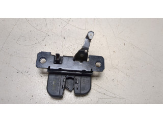 Zámek zadních dveří      