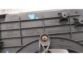 Вентилятор радиатора  Audi TT (8N) 1998-2006           