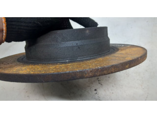 Диск тормозной  Mercedes C W204 2007-2013 2.1  задний           