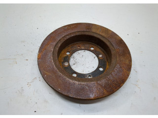 Диск тормозной  Mitsubishi Space Star 1998-2006   задний         