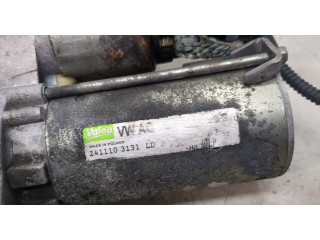 Стартер  Volkswagen Golf 6 2009-2012 1.4     