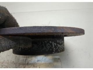 Диск тормозной  Skoda Yeti 2009-2014   задний         