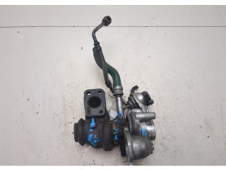  Турбина  Citroen Berlingo 2012-             1.6 