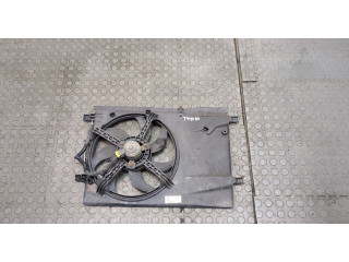 Вентилятор радиатора Fiat Grande Punto 2005-2011