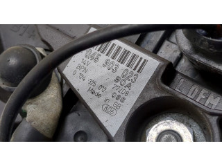 Генератор Skoda Fabia 2007-2010