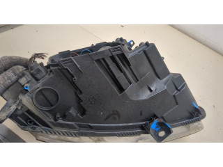 Фара передняя Audi A6 (C6) 2004-2011 левая