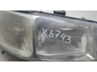 Фара передняя  Honda Accord 6 1998-2002 правая 