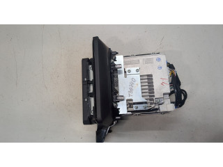 Дисплей мультимедиа Mazda CX-5 2017- KN5A669C0