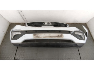 Бампер  KIA Sportage 2010-2016 передний   