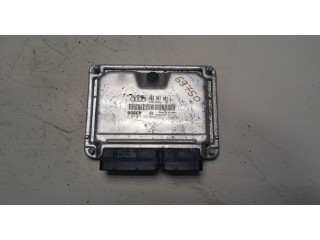 Блок управления двигателем Audi A6 (C5) 1997-2004