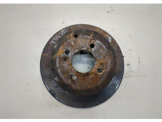 Диск тормозной KIA Rio 2005-2011 1.5 задний 584111G300