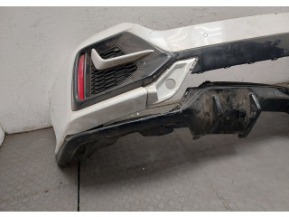 Бампер Honda Civic 2015-2021 задний