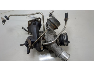  Турбина  Ford Fusion 2017-2020 USA             FT4Z6K682F