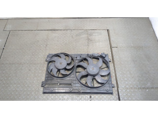 Вентилятор радиатора  Volkswagen Passat 7 2010-2015 Европа           