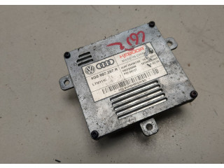 Блок розжига Audi Q3 2011-2018