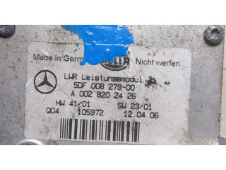 Блок розжига  Mercedes E W211 2002-2009