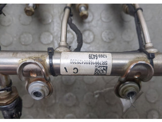 Форсунка топливная  Chevrolet Equinox 2017-2024    55577403, 12662385     