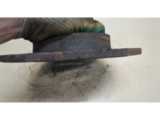 Диск тормозной  Volvo S40 2004- 2.0  задний          