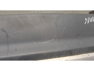 Бампер Skoda Yeti 2009-2014 задний