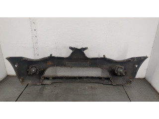 Бампер Mitsubishi L200 2006-2015 передний