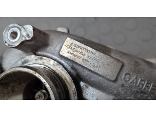  Турбина  Ford Focus 3 2011-2015             