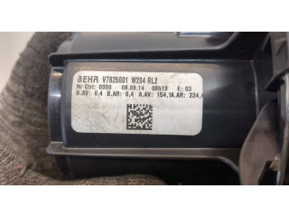 Моторчик печки  Mercedes C W204 2007-2013        