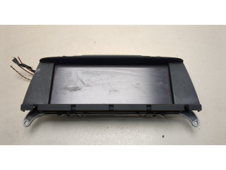 Дисплей бортового компьютера BMW X3 F25 2010-2017